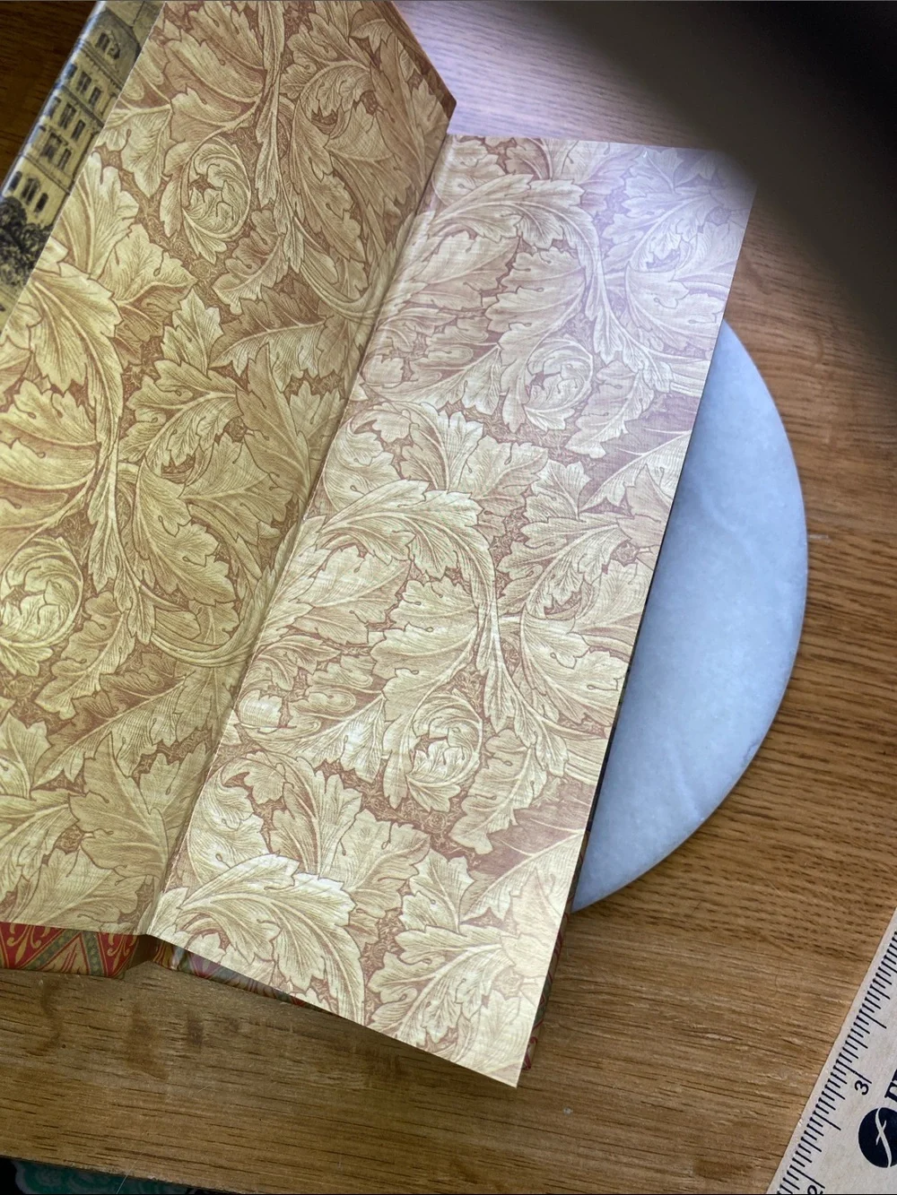 Vtg Beau-Rivage Grand Hotel Geneva Switzerland Hardcover Travel Diary/Journal